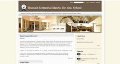 Desktop Screenshot of hmmschool.com